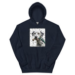 Unisex Hoodie • Dalmatian