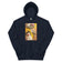 Unisex Hoodie • Three Under Cats • Milk!