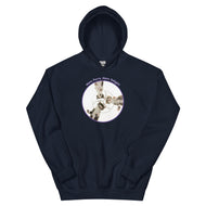 Unisex Hoodie • Under Kittens • More Purrs, More Delight!