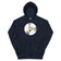 Unisex Hoodie • Under Kittens • Circle