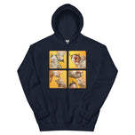 Unisex Hoodie • Four Under Cats!