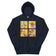 Unisex Hoodie • Four Under Cats!