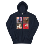 Unisex Hoodie • Dogs' Faves!