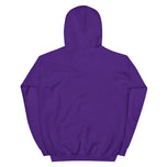 Unisex Hoodie • The Cats' House • Neon Hall
