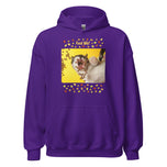 Unisex Hoodie • Feed Me!