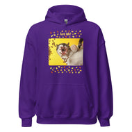 Unisex Hoodie • Feed Me!