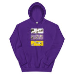 Unisex Hoodie_Triple Under Cats!