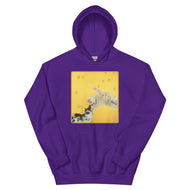 Unisex Hoodie • Frank & Bernard • Balls