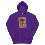 Unisex Hoodie • Double Frenchie Henrys