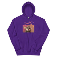 Unisex Hoodie • Henry • Play. Nap. Repeat.