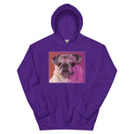 Unisex Hoodie • Pug