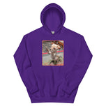 Unisex Hoodie • Sadie • Paws Forward