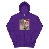 Unisex Hoodie • Sadie • Paws Forward