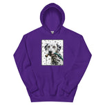Unisex Hoodie • Dalmatian