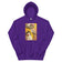 Unisex Hoodie • Three Under Cats • Milk!