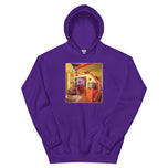Unisex Hoodie • The Cats' House