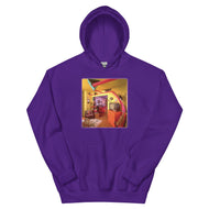 Unisex Hoodie • The Cats' House