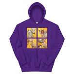 Unisex Hoodie • Four Under Cats!