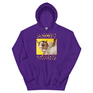 Unisex Hoodie • Feed Me!