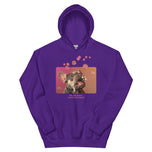 Unisex Hoodie • Frenchie Bubbles!
