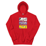 Unisex Hoodie_Triple Under Cats!