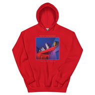Unisex Hoodie • The Cats' House • Feline Fantasyland