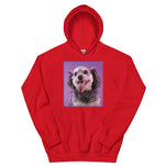 Unisex Hoodie • Doggone Happy!