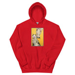 Unisex Hoodie • Jimmy & Denise • underView • Milk!
