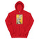 Unisex Hoodie • Jimmy & Denise • underView • Milk!