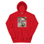 Unisex Hoodie • Sadie • Paws Forward