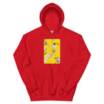 Unisex Hoodie • under Cats!