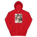 Unisex Hoodie • Under Kittens • Lots of Paws!