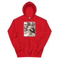 Unisex Hoodie • Under Kittens • Lots of Paws!