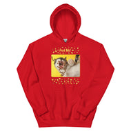 Unisex Hoodie • Feed Me!
