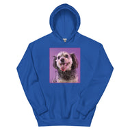 Unisex Hoodie • Doggone Happy!