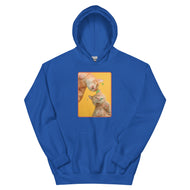 Unisex Hoodie Jerry & TomCat • underView • Catnip!