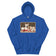Unisex Hoodie Poppi & Lamb Chops