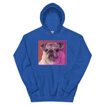 Unisex Hoodie • Pug