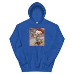 Unisex Hoodie • Sadie • Paws Forward