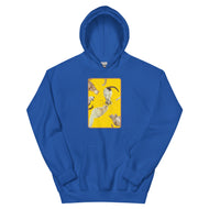 Unisex Hoodie • under Cats!