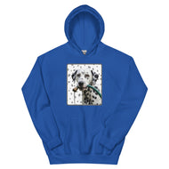 Unisex Hoodie • Dalmatian