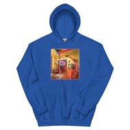 Unisex Hoodie • The Cats' House