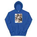Unisex Hoodie • Under Kittens • Lots of Paws!