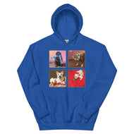 Unisex Hoodie • Dogs' Faves!