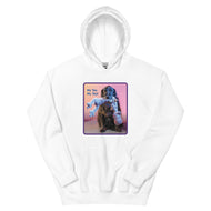 Unisex Hoodie • Izzy either Hippo • My Toy. My Joy!