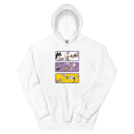 Unisex Hoodie_Triple Under Cats!