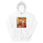 Unisex Hoodie • The Cats' House • PURR-fect Living!