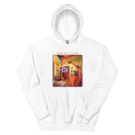 Unisex Hoodie • The Cats' House • PURR-fect Living!