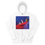 Unisex Hoodie • The Cats' House • Neon Hall