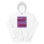 Unisex Hoodie • Dachshund • Short on legs, Long on Love!